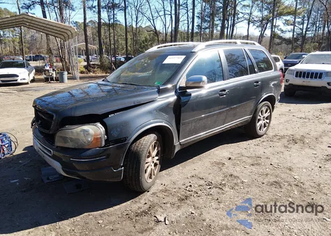 2014 Volvo Xc90 3.2 z USA, uszkodzony, nr VIN YV4952CZXE1690305